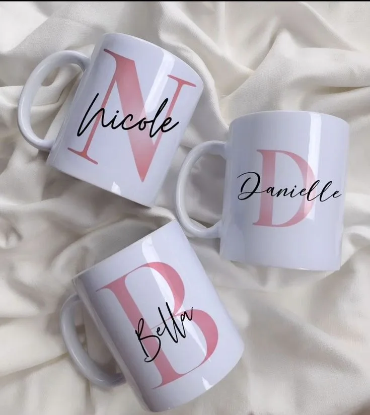 Taza blanca 11 oz personalizada (incluye el diseño)